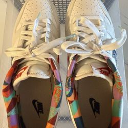 Nike Gs Multicolored 