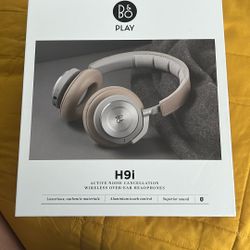 H9i Headphones 