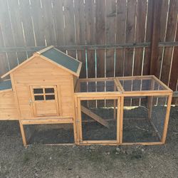 CHICKEN COOP