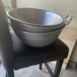 Strainer Bowls Los 4 X $10