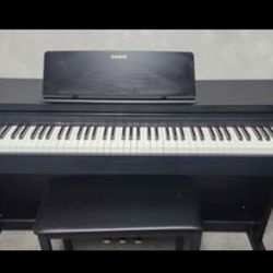 Casio AP-265 Celviano Digital Piano with Bench
