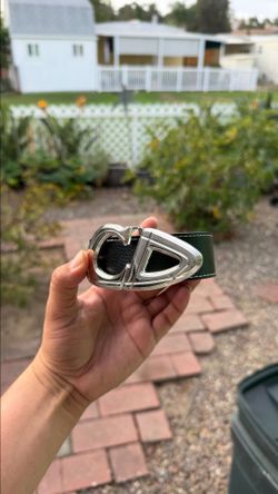 Men belt