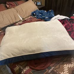 XL Dog Bed 
