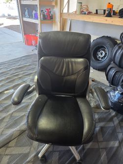 Office chair.