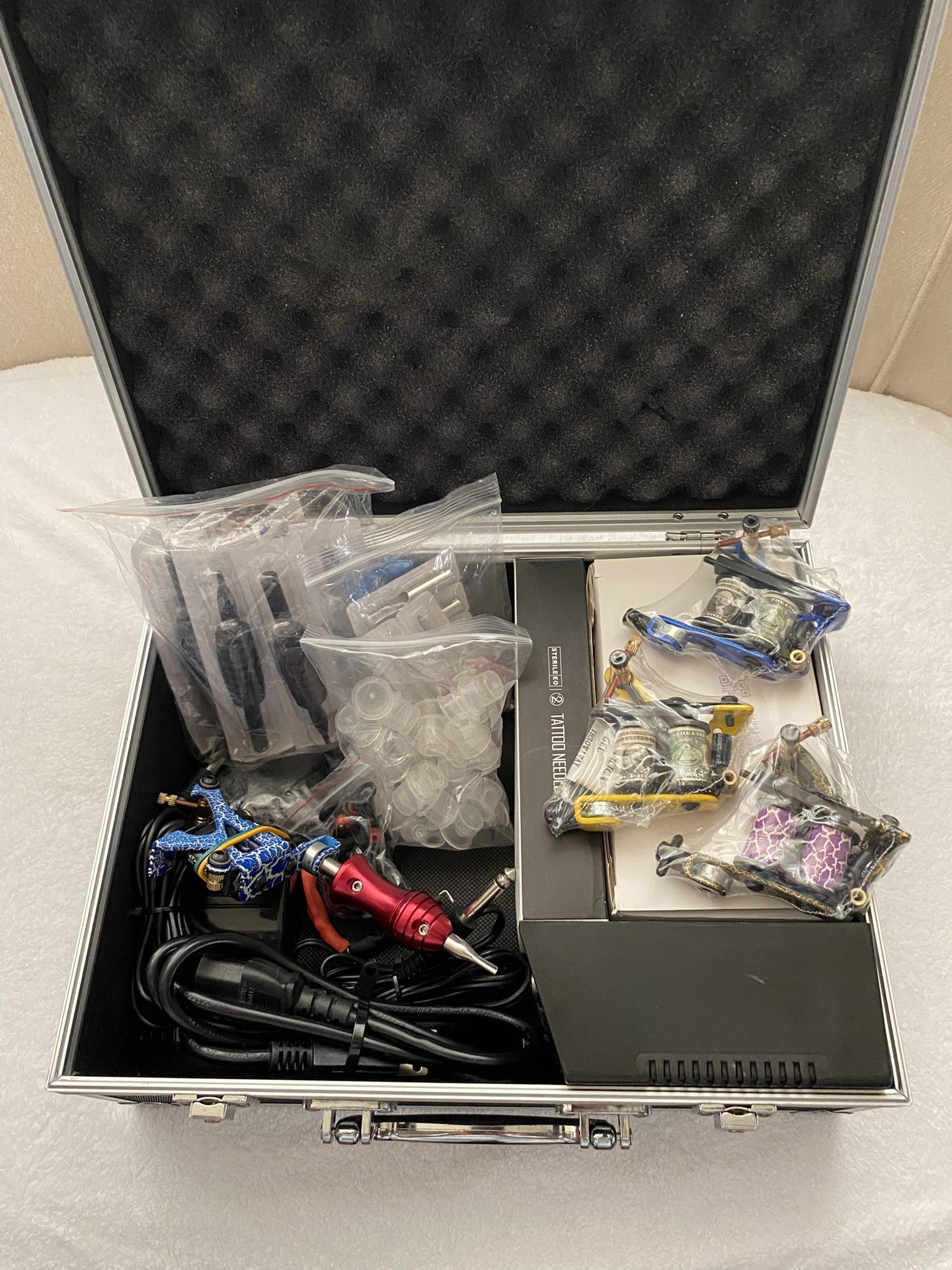 Solong Tattoo Kit