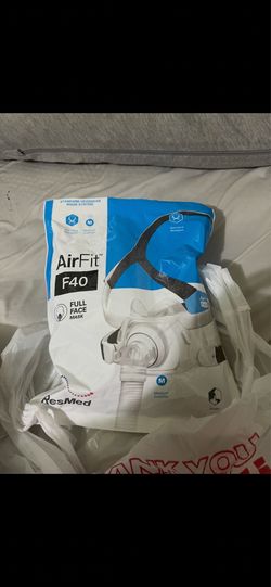 Air fit full face mask