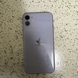 iPhone 11 64gb Carrier Locked 