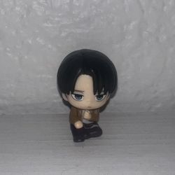 Attack on Titan Levi