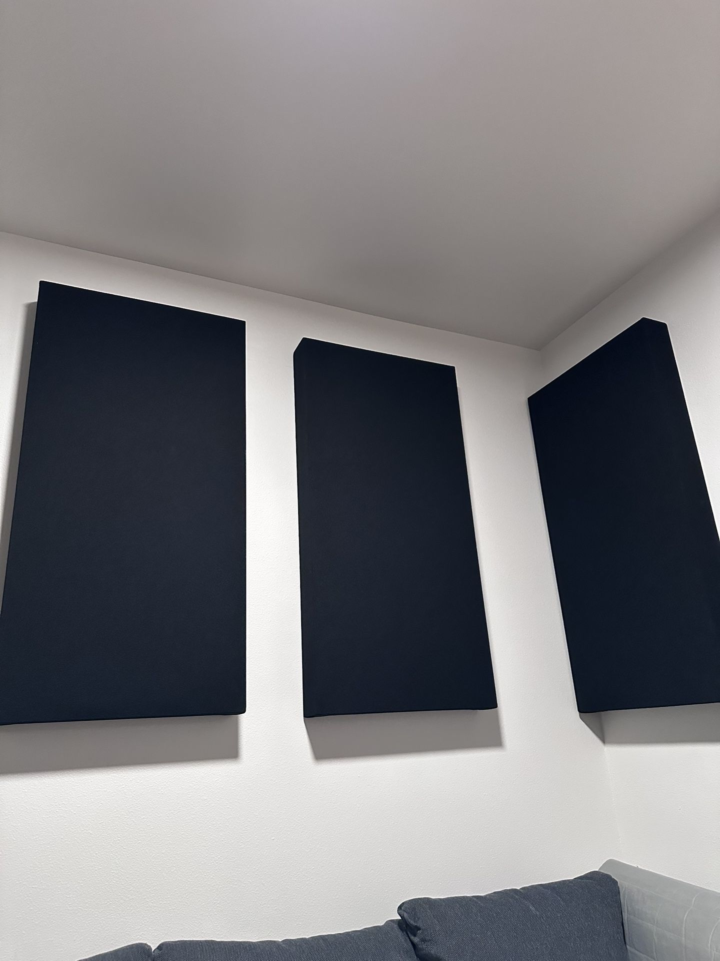 Acoustic Wall Panels (50 Each)