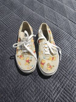 Disney Vans