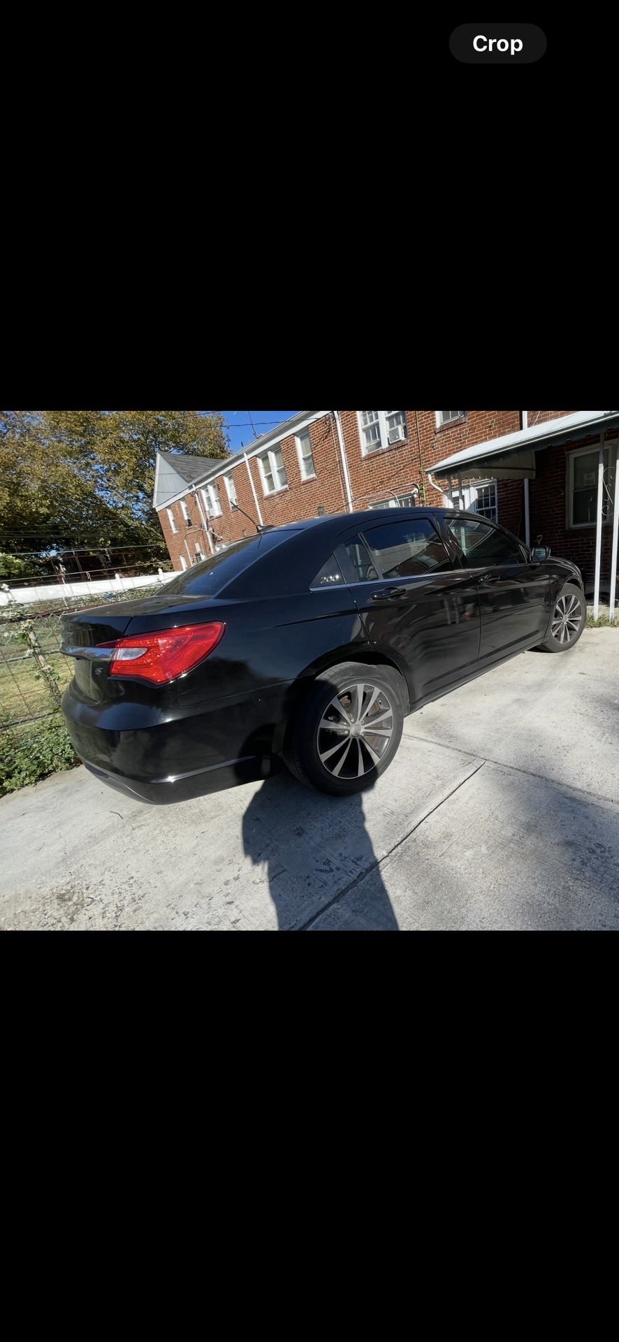 2014 Chrysler 200