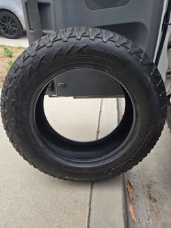 Tires falken 225/65R17 102H