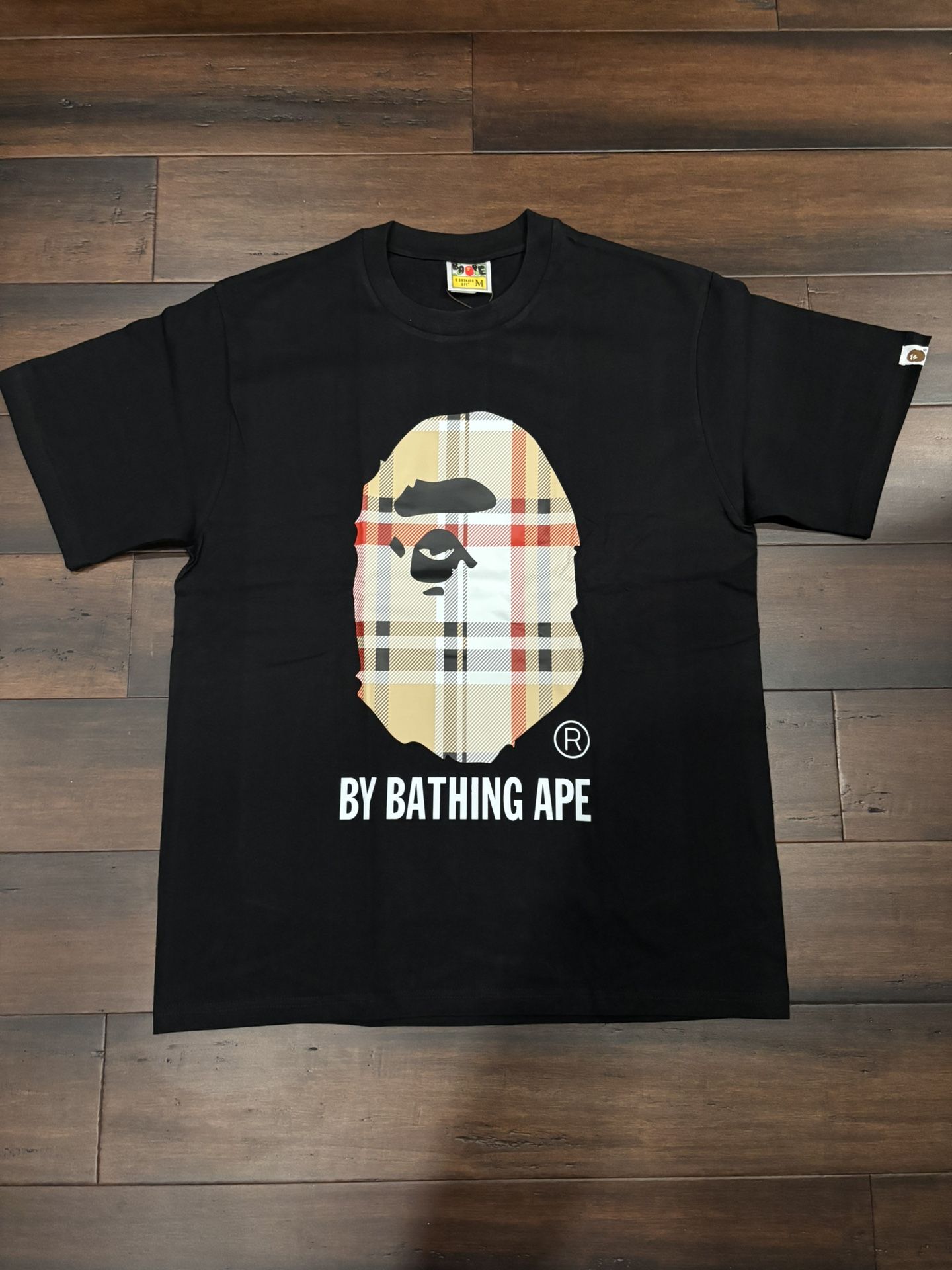 Black Bape Tee