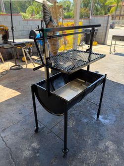 4 of julio especial $300 texas bbq grill