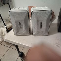 New Bose Speakers 