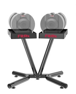Dumbbell kettlebell weight rack stand for home gym - NEW