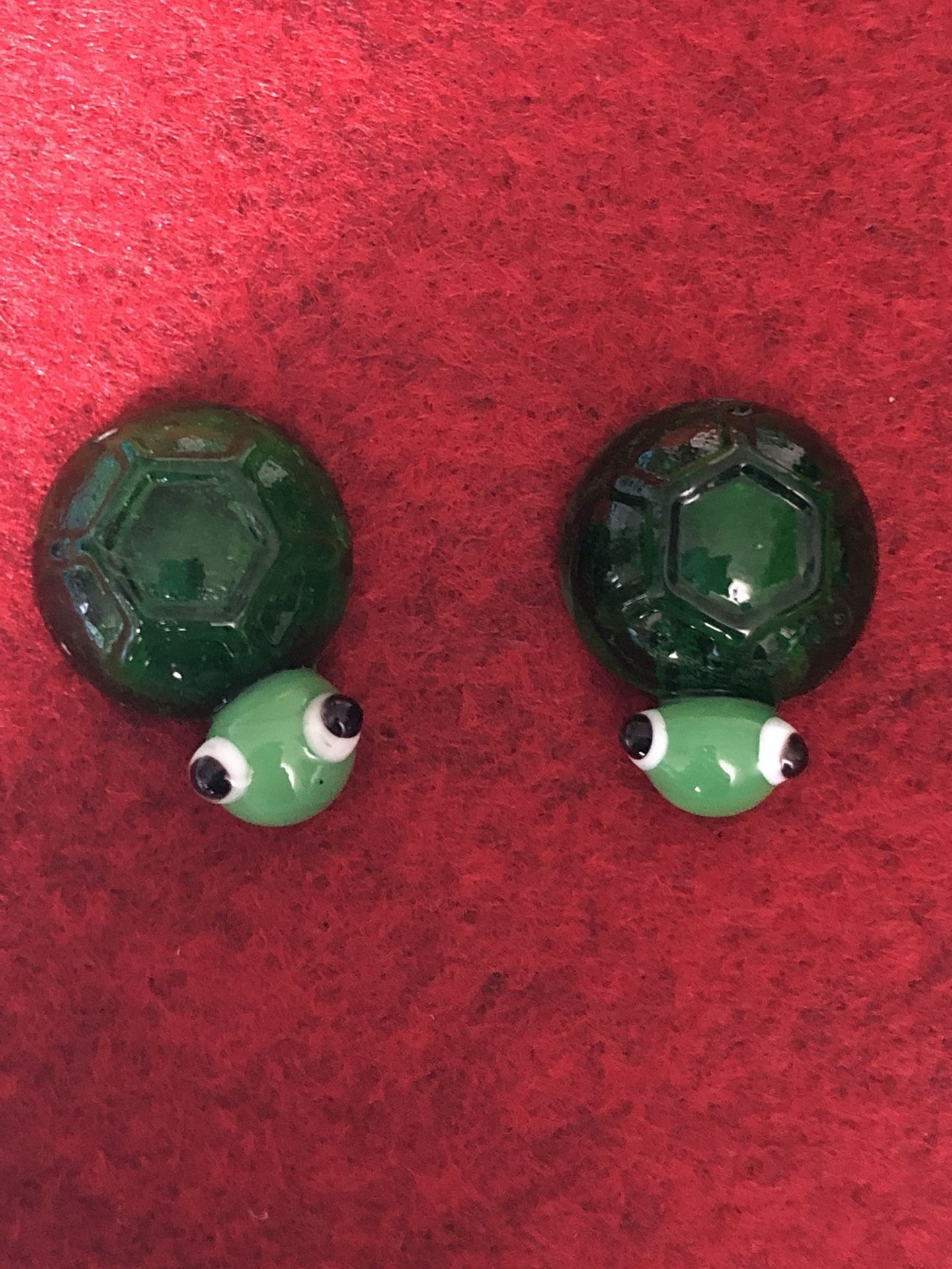 Turtle Earrings