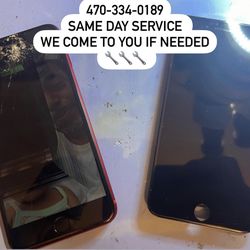 iPhone Screen 