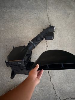Stock Lexus is (contact info removed) intake