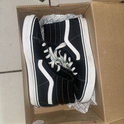 Men Vans 