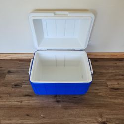 Coleman Cooler