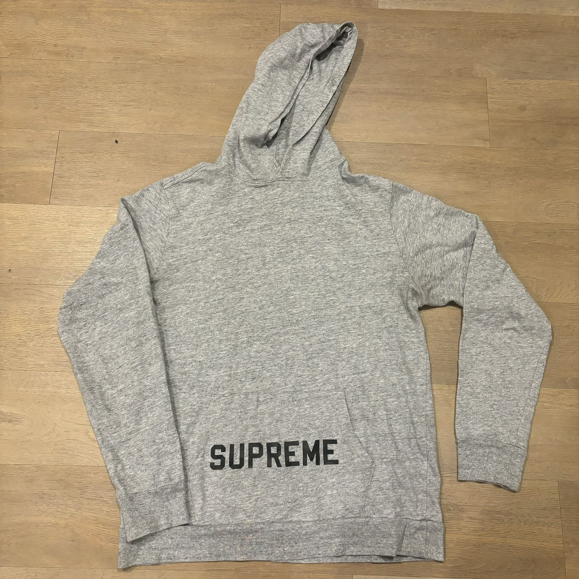 Supreme Hoodie