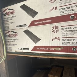 New Vent Ridge 