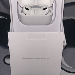 Bluetooth AirPods Pro Gen 2