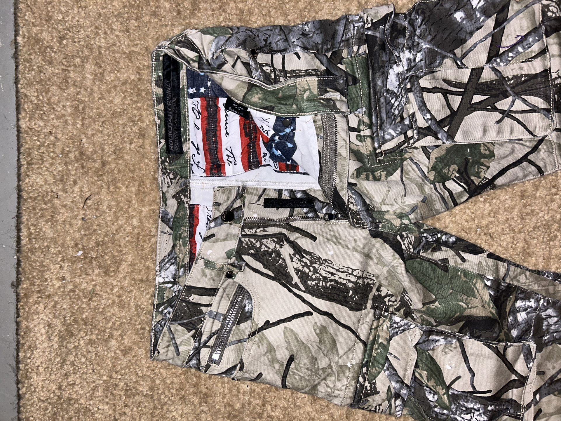 Rockstar OG Jeans 