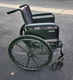 Drive Cruiser III Manual Wheelchair