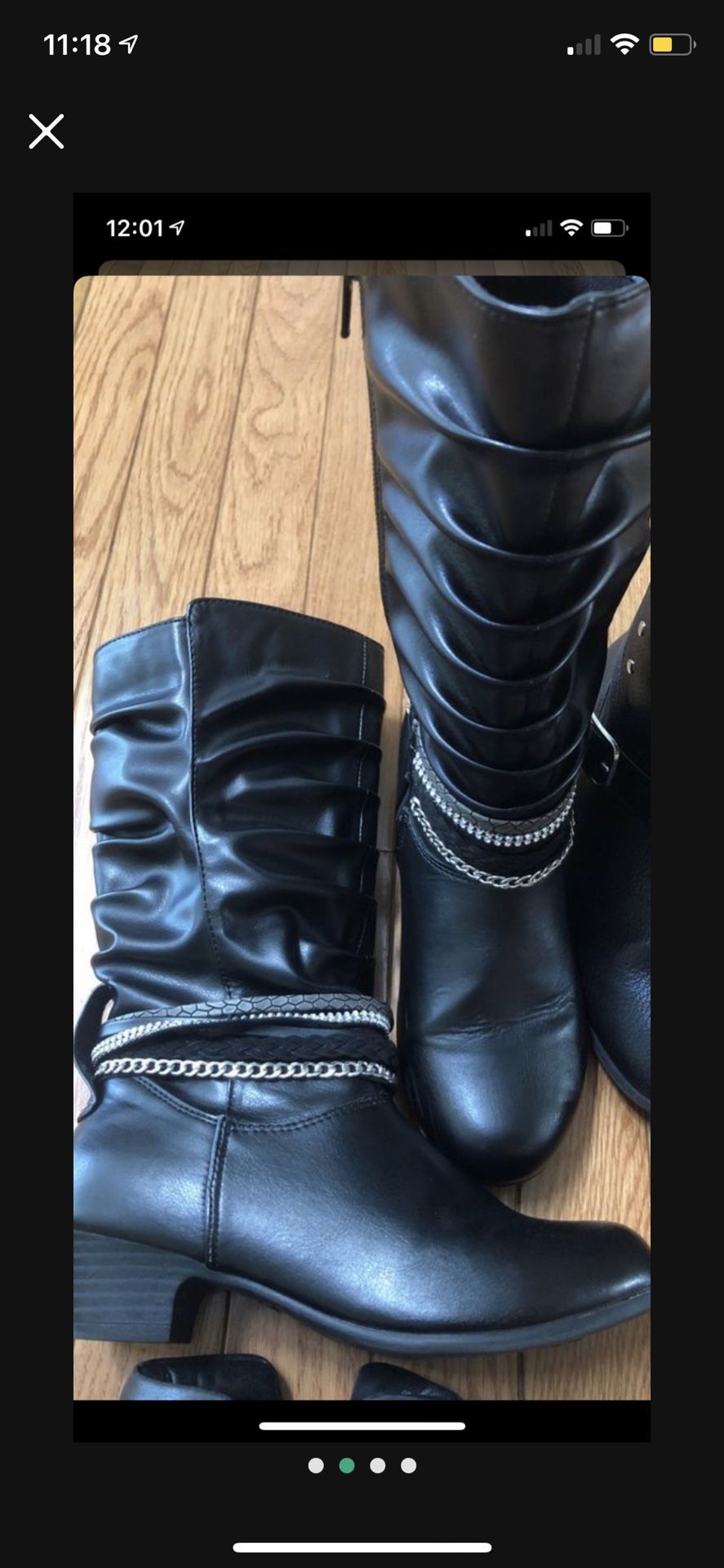 Girl Size 3 Smoke And Pet Free
