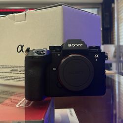 Sony a1 II
