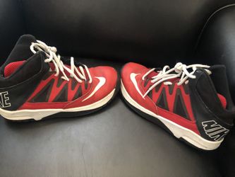 Nike Boys Athletic Shoes Size 3