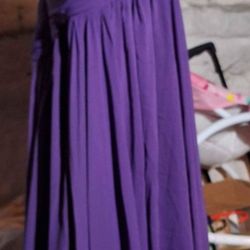 Bridesmaid/ Prom Gown