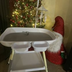 Baby Changing Table 