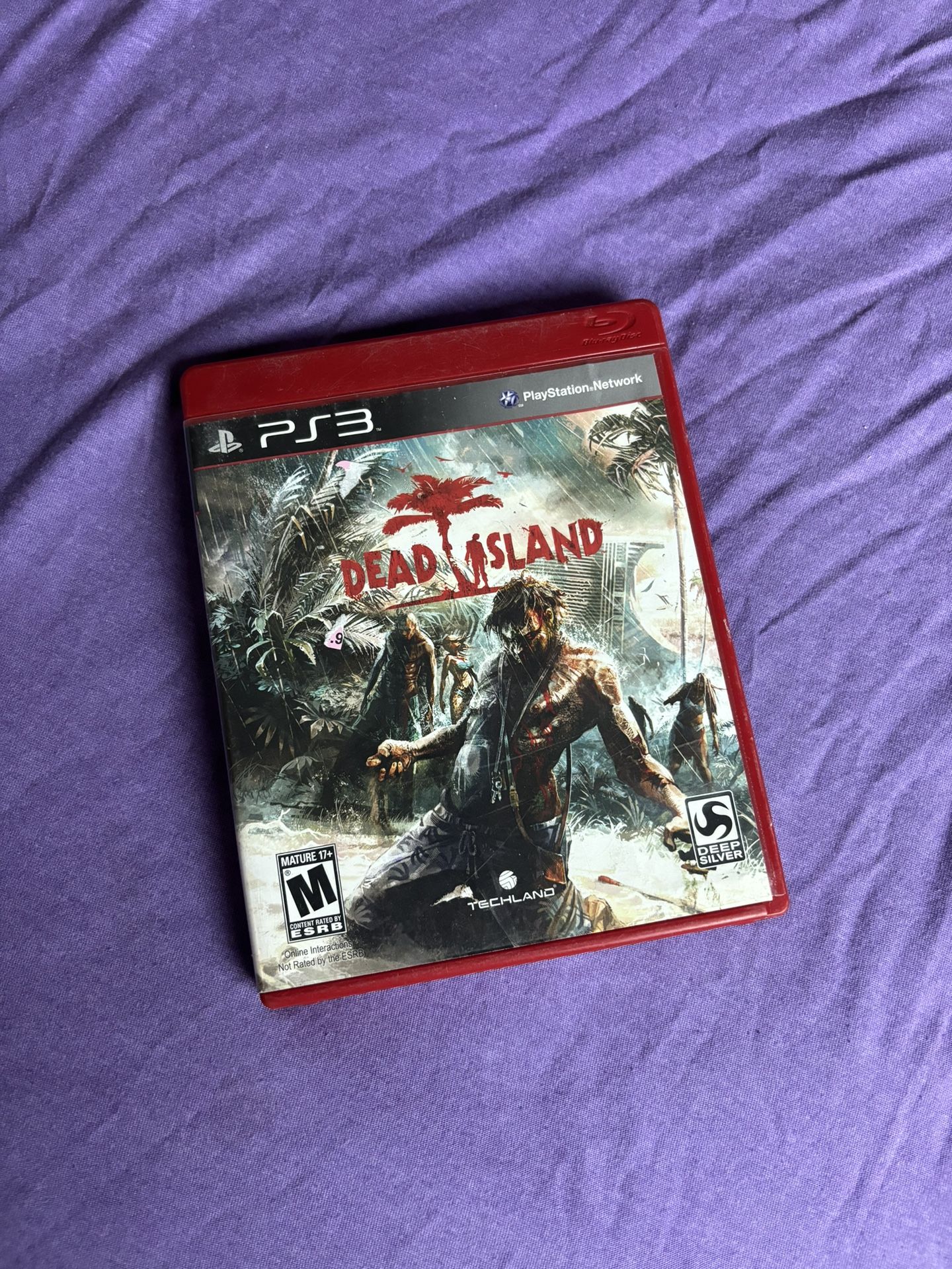Dead Island - PS3 