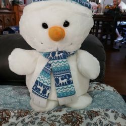 Gorgeous  Snow  Men  Stuff  