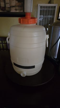 30 Lt Fermentation and Storage