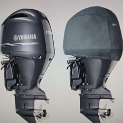 Yamaha Outboard Motor Cover