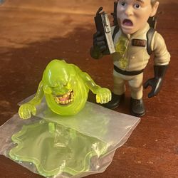 Lootcrate Ghostbusters Slimed Figure