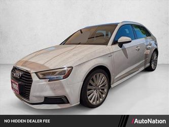 2017 Audi A3 Sportback e-tron