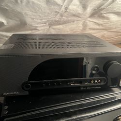 Sound System Reciever