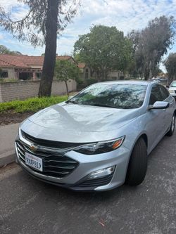 2019 Chevrolet Malibu LS