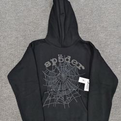 Spider Hoodie 