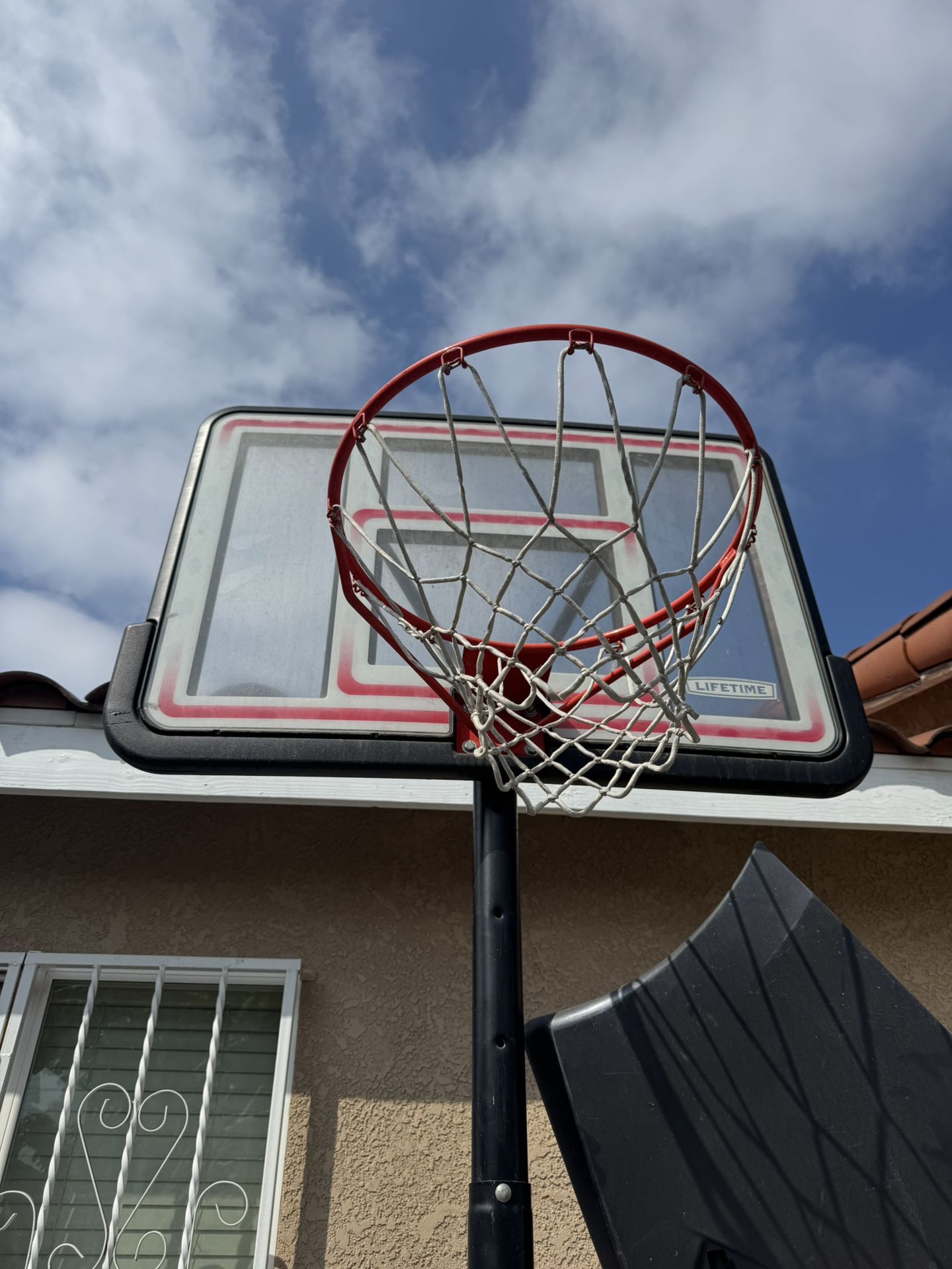 Free Basketball Hoop