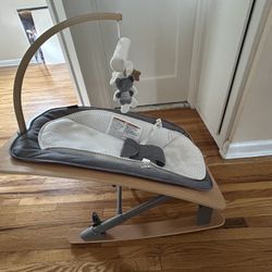Evolur Tory 2-in-1 Rocker & Chair