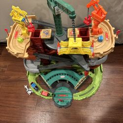 Thomas Train Set