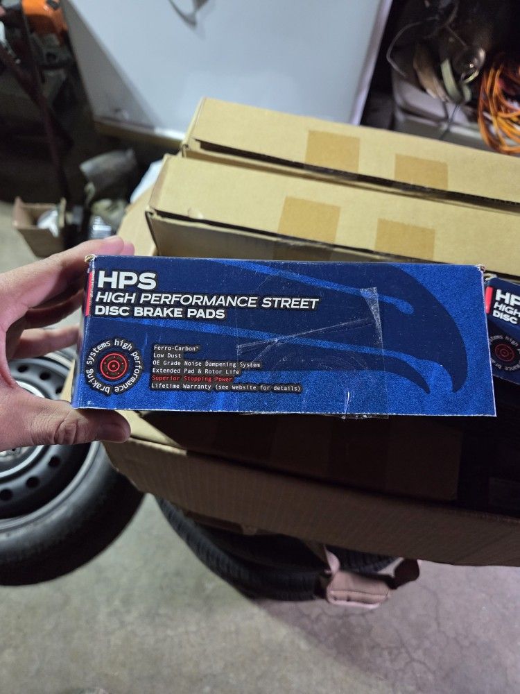 02-04 Wrx Brake Kit