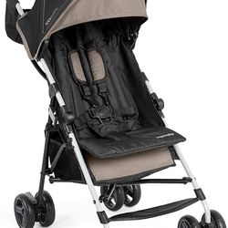 ONLY $35: 3D Mini Convenience Stroller – Lightweight Stroller with Compact Fold