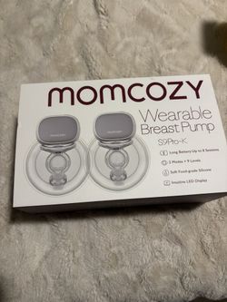 Momcozy Breast pump
